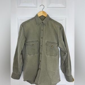 90s Banana Republic Button Down
